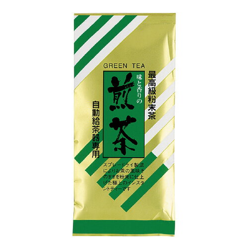 Tea Leaves - 給茶器用粉末煎茶　粉末タイプ　70gT-180【三ツ木園】※軽減税率対象商品