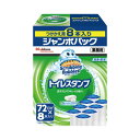 スクラビングバブル トイレスタンプ フレッシュソープの香り 付替8本014671【ジョンソン】(3)