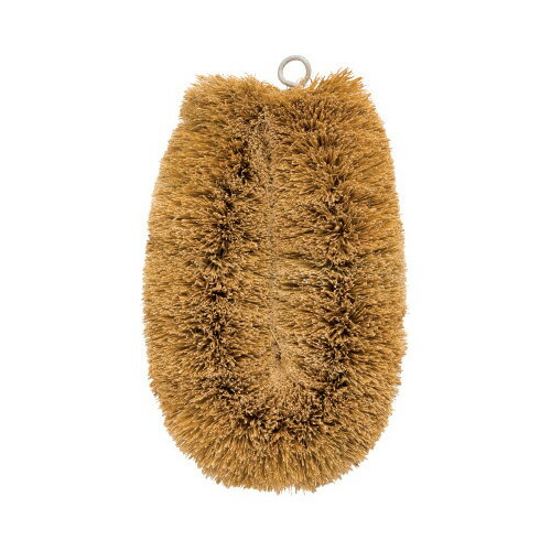 パームたわし　約155×85×55mm55052【オーエ】