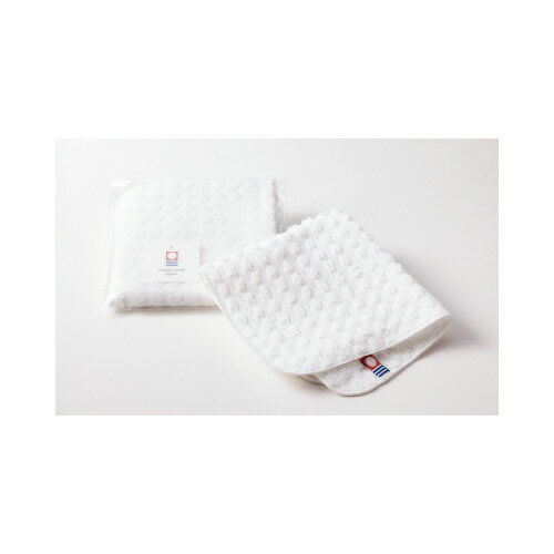 【ゆうパケット対応可】今治ブランド　ハンカチギフト　名刺ポケット付　1枚IMB【東進】