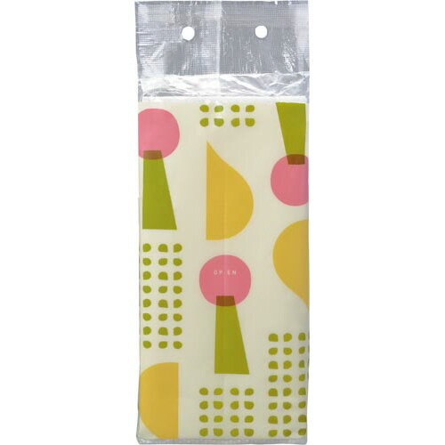 パ）吊り下げて使えるキッチンタオル　75組×10個4278-1486【カウネット】