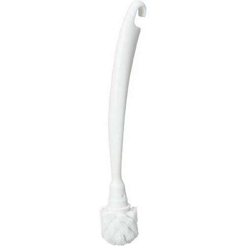 細かいところまで磨けるトイレブラシ　替ブラシ4247-7594【カウネット】