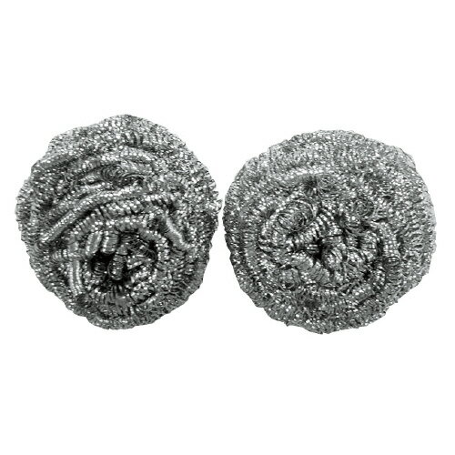 カールケートステンレスたわし　30g×2PK-139【ボンスター】