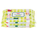 ノンアルコール除菌ウェットタオル 大判 30枚×2個4225-9640【カウネット】