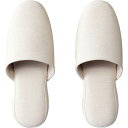 パ)拭くだけお手入れのビニールスリッパ ピンク 10足4264-7898【カウネット】(3)