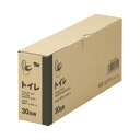 パ)カウコレ コンパクト収納防災用 トイレセット 30回×97020-4957【カウネット】