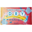 パ)フローリング用ドライシート 12パック4204-5441【カウネット】