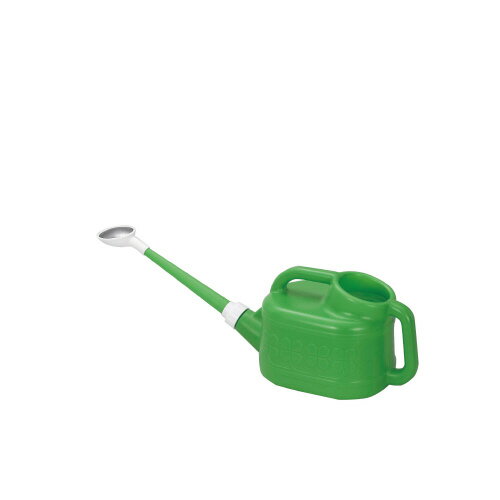 トンボじょうろ　6L グリーン 00032【新輝合成】