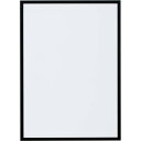 ポスターパネル A3 ブラック4212-8779【カウネット】