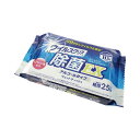 リファイン ウイルスクリア 除菌EX 極厚大判ウェットティッシュ 25枚LD-143【ライフ堂】