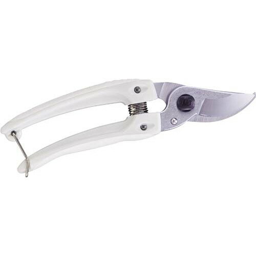 剪定ばさみ　ミニチョキデラックス　全長：185mm、刃長さ：43mm 130DX-W【アルスコーポレーション】