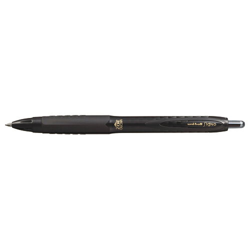 【ゆうパケット対応可】ユニボールシグノ307　0．5mm　インク色：黒UMN30705-24【...