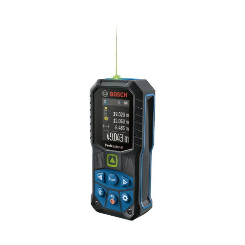 レーザー距離計　グリーンレーザーGLM50-27CG【ボッシュ】