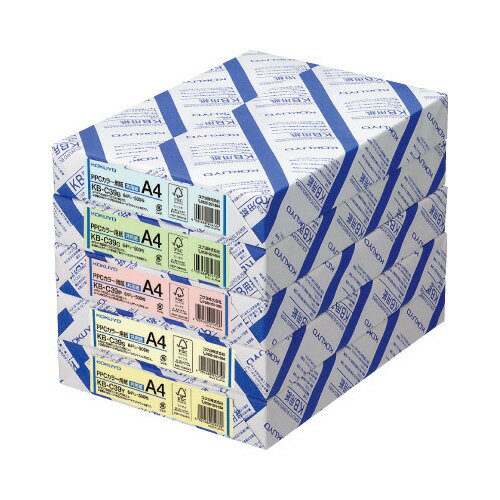 PPC���顼�ѻ�ʶ��ѻ�ˡ�FSCǧ�ڡ�A4��500�硡64gʿ�ơ��� KB-C39Y�ڥ������