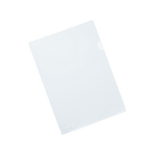 【ゆうパケット対応可】クリヤーホルダー＜PET＞　A4　透明 フ-TP750【コクヨ】