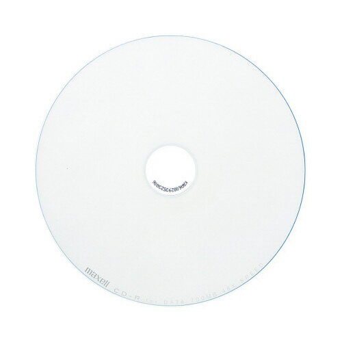 データ用CDR　20枚　IJP対応CDR700SWPS1P20S【マクセル】