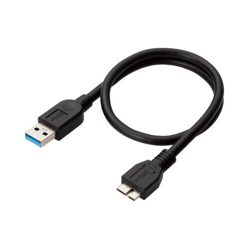 据置型HDD　USB3．0　2TB　USB3．0　2TB　ブラック ELD-CED020UBK【エレコム】