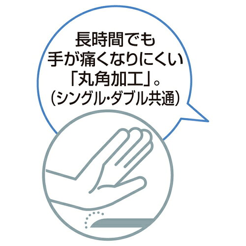 デスクマット　1．5mm　仕様：下敷きなし　1395×695mm4184-3048【カウネット】