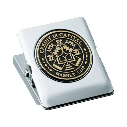 マグネットクリップ　特大　黒クリ-62ND【コクヨ】