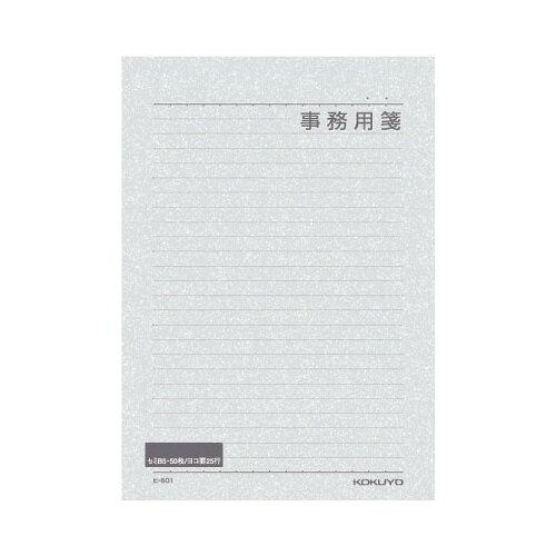 ●サイズ／セミB5　●横罫25行　●枚数／50枚　●紙質／上質紙（古紙パルプ配合）　●罫色／グレー　●表紙の裏に便利な文例付きk5167-9897