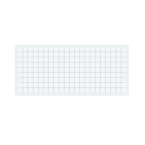 Rakuten - 【ゆうパケット対応可】マグネット見出し　カード寸法43×104mm　白マク-412W【コクヨ】