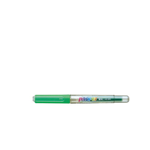 ●インク色／緑●インク方式／直液式●タイプ／カートリッジタイプ●線幅／平芯：4．0mm●ペン先／太字・平芯●インク種類／水性顔料インク●材質／再生材使用k5416-1016
