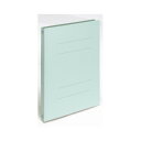 フラットファイルエコノミーA4縦 青 100冊EM-FUEV10BX100【iimo】