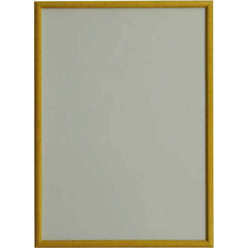 スマートパネル（ナチュラル）A1　木枠薄色　外寸879X632X15mmA1-ナチユラル【大額】