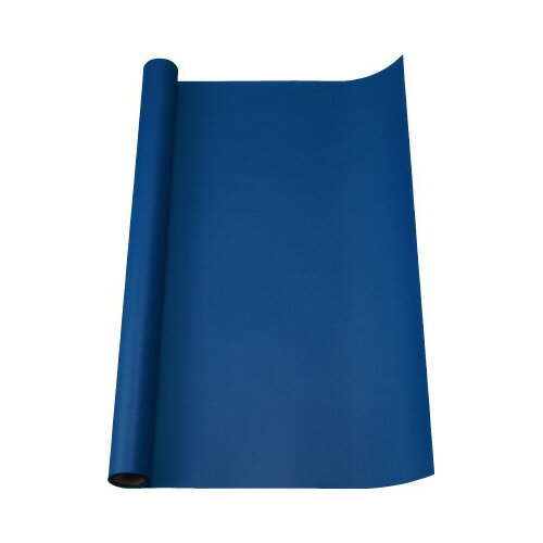 ジャンボロール画用紙　あいいろ　幅900mm×長さ10m巻GKJR320【ゴークラ】