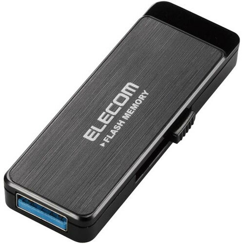 エレコム 暗号化機能付きUSBメモリ USB3.0 32GB ブラックMF-ENU3A32GBK【エレコム】 エレコム 暗号化機能付きUSBメモリ USB3.0 32GB ブラックMF-ENU3A32GBK【エレコム】