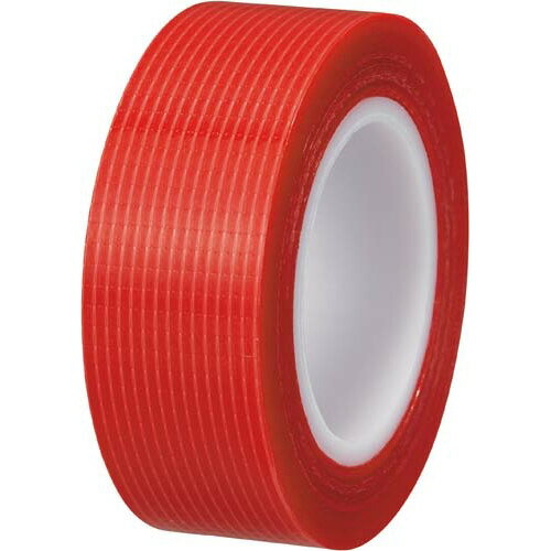 【ゆうパケット対応可】Taple（テープル）　15mm×5m　赤4145アカ【寺岡製作所】