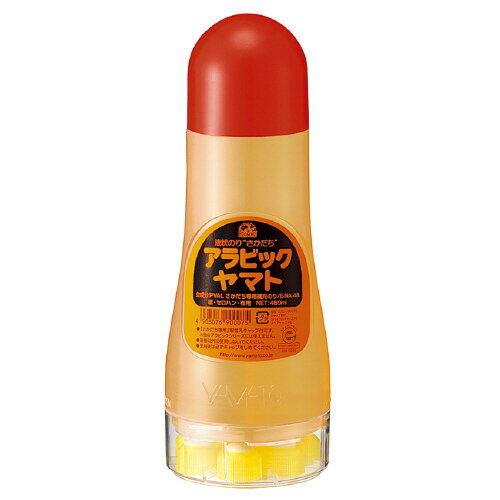 エコミュアラビックさかだち専用補充のり　480mlE-NA-48【ヤマト】