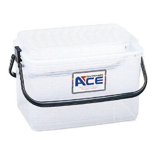 コンテナー　エースM　W400×D275×H245mm16407-M【サンコープラスチック】