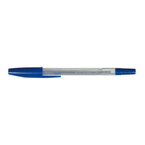 三菱鉛筆 - 【ゆうパケット対応可】ボールペン　SA−R青　ボール径0．7mm、インク色青SAR10P-33【三菱鉛筆】