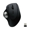 トラックボールマウス 無線2.4GHzM-IT10DRBK【エレコム】(2)
