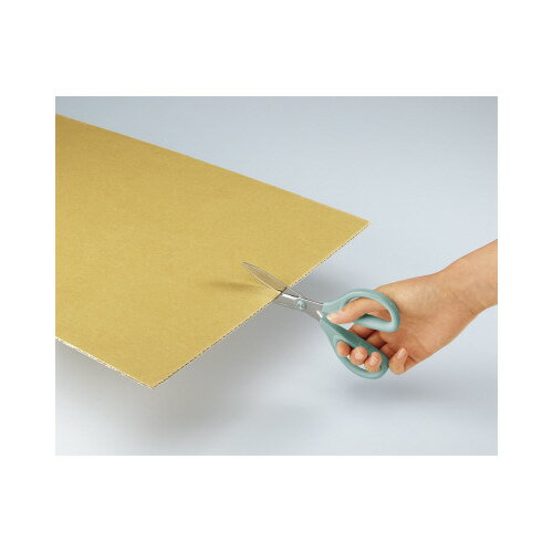 【ゆうパケット対応可】ハサミ（サクサ）　グルーレス刃HSM-PA100B【コクヨ】