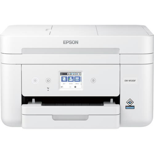 A4インクジェット複合機 EW−M530FEW-M530F【エプソン】