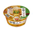 #日清麺職人 味噌 12個入284926【日清食品】※軽減税率対象商品