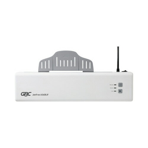 ジャムフリーラミネーター　A3400JF　4本ローラーGLMA3400JF-2W【アコ・ブランズ・ジャパン】