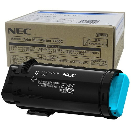 ●カラ−／シアン●印字枚数／11000枚●対応機種／PR−L7700Ck2108-4461