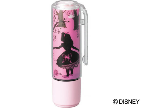 【お取り寄せ】シヤチハタ ディズニーキャラクター ネーム9着せ替えパーツ アリス1