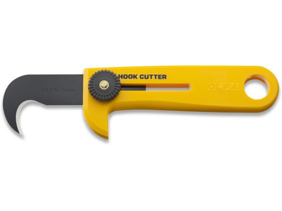 オルファ フックカッターL型 ネジロック 左右両用 107B