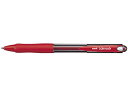 三菱鉛筆 Very楽ノック 太字 1.0mm 赤 SN10010.15