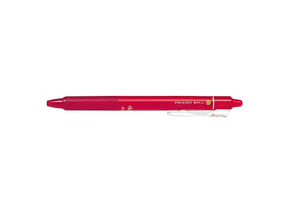 パイロット フリクションボールノック 0.7mm レッド LFBK-23F-R bungubin-10030764 BUNGU便 パッケージ画像