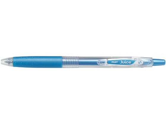 パイロット ジュース メタリックカラー 0.5mm メタリックブルー LJU-10EF-ML