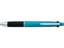 三菱鉛筆 ジェットストリーム4&1 0.7mm ライトブルー MSXE510007.8