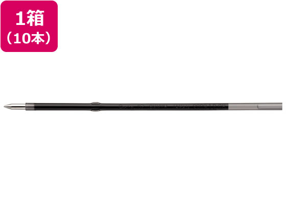 乐天商城 - ぺんてる ビクーニャ単色0.7mm替芯 黒 10本 XBXM7H-A