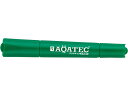 【お取り寄せ】寺西 アクアテック 細・太書き両用 緑 MAQ50-T4