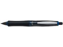 パイロット Dr.GRIP フルブラック シャープペンシル0.5mm ブルー