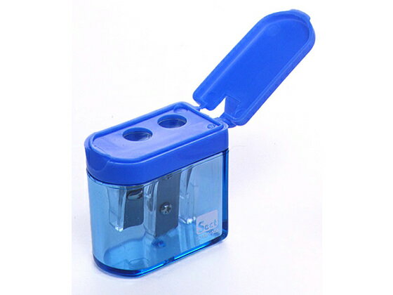 サンスター ダブル削器 セクト ブルー S4306503